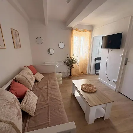 Climatise A Deux Pas De La Appartement *