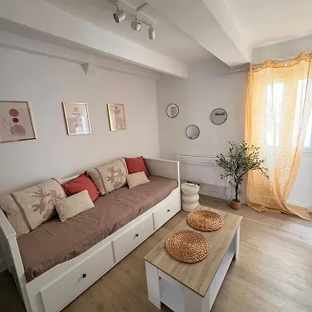 Apartmán Climatise A Deux Pas De La
