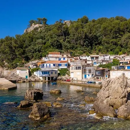 Climatise A Deux Pas De La Apartmán La Garde (Var)