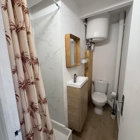 Climatise A Deux Pas De La Apartmán *