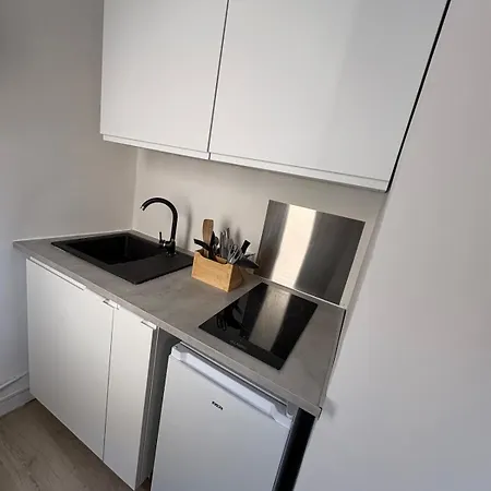 Climatise A Deux Pas De La Apartmán